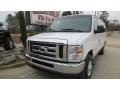 Oxford White - E Series Van E350 Super Duty XLT 15 Passenger Photo No. 2