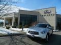 Liquid Platinum 2012 Infiniti FX 35 AWD