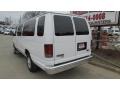 Oxford White - E Series Van E350 Super Duty XLT 15 Passenger Photo No. 6