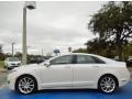  2013 MKZ 2.0L EcoBoost FWD White Platinum