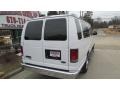 Oxford White - E Series Van E350 Super Duty XLT 15 Passenger Photo No. 8
