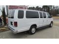 Oxford White - E Series Van E350 Super Duty XLT 15 Passenger Photo No. 9