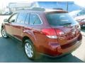 2013 Venetian Red Pearl Subaru Outback 2.5i Premium  photo #10