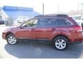 2013 Venetian Red Pearl Subaru Outback 2.5i Premium  photo #11