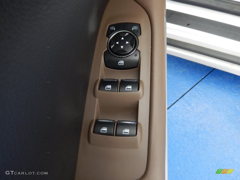 2013 Lincoln MKZ 2.0L EcoBoost FWD Controls Photo #91261894