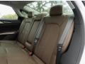 Hazelnut Rear Seat Photo for 2013 Lincoln MKZ #91261936