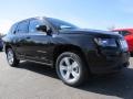 2014 Black Jeep Compass Sport  photo #4