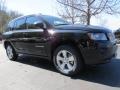 2014 Black Jeep Compass Sport  photo #4