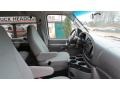 Oxford White - E Series Van E350 Super Duty XLT 15 Passenger Photo No. 38