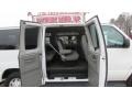 Oxford White - E Series Van E350 Super Duty XLT 15 Passenger Photo No. 40