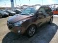 Kona Bronze - Tucson SE AWD Photo No. 3
