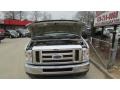 Oxford White - E Series Van E350 Super Duty XLT 15 Passenger Photo No. 46