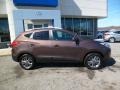Kona Bronze - Tucson SE AWD Photo No. 8