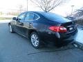 2011 Black Obsidian Infiniti M 37x AWD Sedan  photo #5