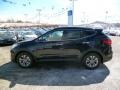 2014 Twilight Black Hyundai Santa Fe Sport AWD  photo #4