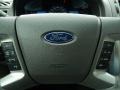 2012 White Platinum Tri-Coat Ford Fusion Hybrid  photo #26