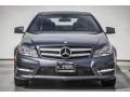 Steel Grey Metallic - C 250 Coupe Photo No. 2