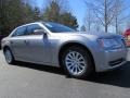 2014 Billet Silver Metallic Chrysler 300   photo #4