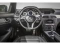 Steel Grey Metallic - C 250 Coupe Photo No. 4