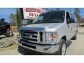 Oxford White - E Series Van E350 XLT Passenger Photo No. 2