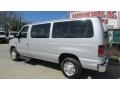 2013 Oxford White Ford E Series Van E350 XLT Passenger  photo #5