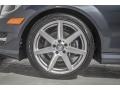 Steel Grey Metallic - C 250 Coupe Photo No. 8