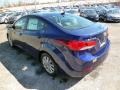 Blue - Elantra SE Sedan Photo No. 5