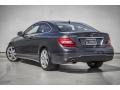 Steel Grey Metallic - C 250 Coupe Photo No. 10