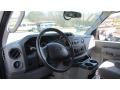 Oxford White - E Series Van E350 XLT Passenger Photo No. 20