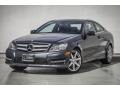 Steel Grey Metallic - C 250 Coupe Photo No. 13