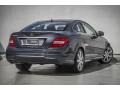 Steel Grey Metallic - C 250 Coupe Photo No. 14