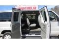 2013 Oxford White Ford E Series Van E350 XLT Passenger  photo #43