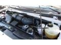 Oxford White - E Series Van E350 XLT Passenger Photo No. 53