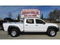 Super White - Tacoma V6 PreRunner Double Cab Photo No. 10