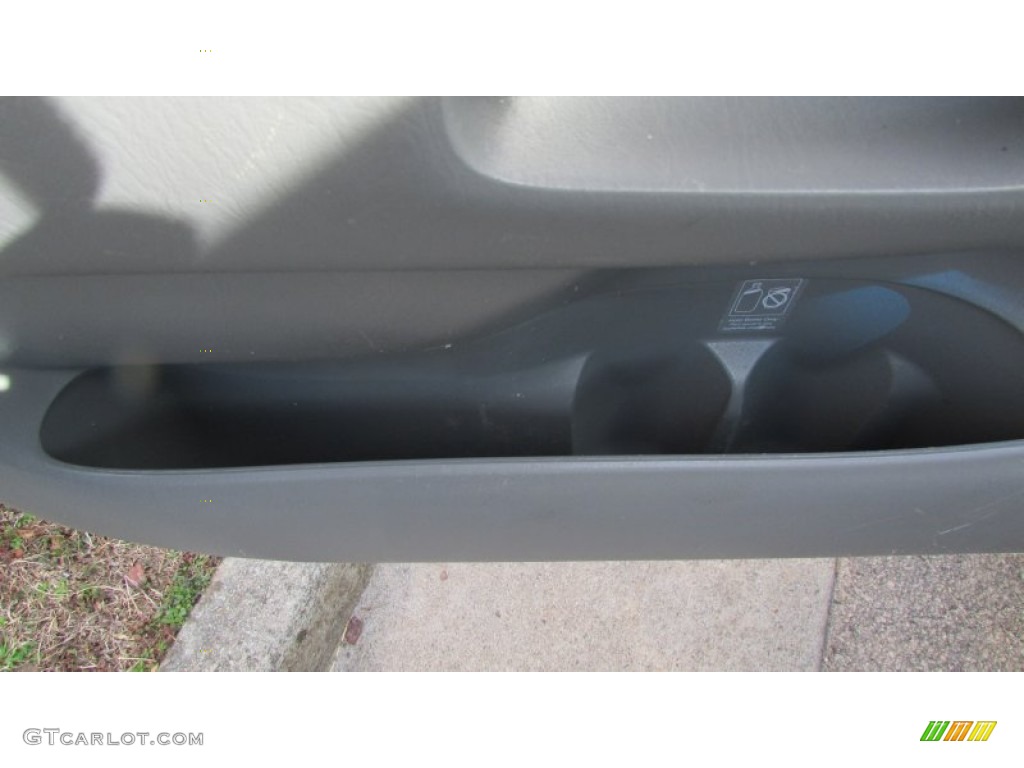 2007 Tacoma V6 PreRunner Double Cab - Super White / Graphite Gray photo #16