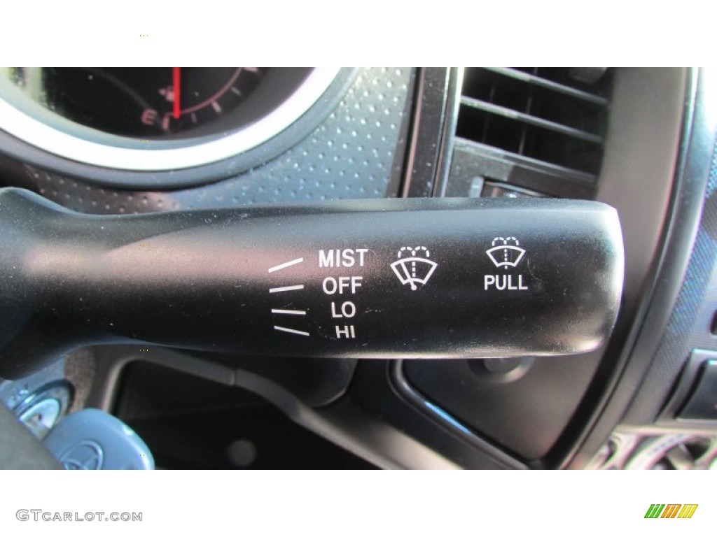 2007 Tacoma V6 PreRunner Double Cab - Super White / Graphite Gray photo #26