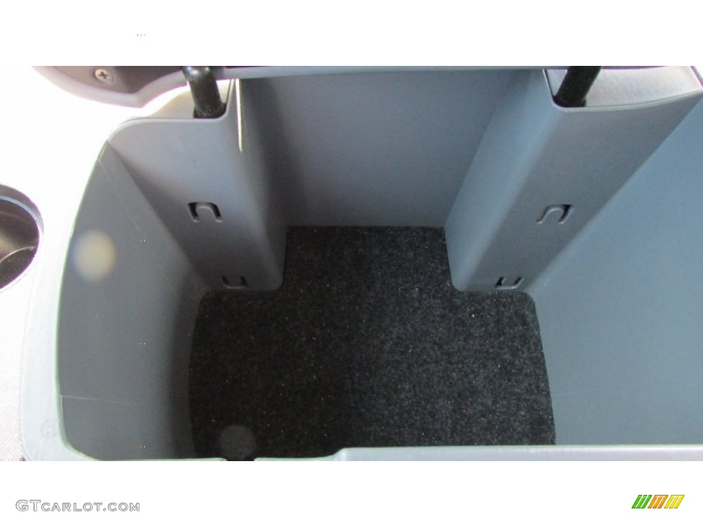 2007 Tacoma V6 PreRunner Double Cab - Super White / Graphite Gray photo #31