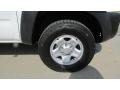 Super White - Tacoma V6 PreRunner Double Cab Photo No. 64
