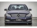 Lunar Blue Metallic - C 250 Sport Photo No. 2