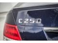 Lunar Blue Metallic - C 250 Sport Photo No. 7