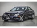 Lunar Blue Metallic - C 250 Sport Photo No. 13