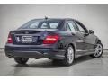 Lunar Blue Metallic - C 250 Sport Photo No. 14