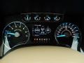 King Ranch Chaparral/Pale Adobe Gauges Photo for 2014 Ford F150 #91266697