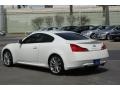 2010 Moonlight White Infiniti G 37 S Sport Coupe  photo #7