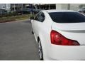 2010 Moonlight White Infiniti G 37 S Sport Coupe  photo #8