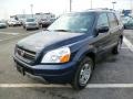 2004 Midnight Blue Metallic Honda Pilot EX-L 4WD  photo #3