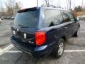 2004 Midnight Blue Metallic Honda Pilot EX-L 4WD  photo #7