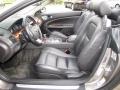 Charcoal Front Seat Photo for 2009 Jaguar XK #91267966