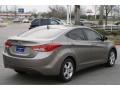 2012 Harbor Gray Metallic Hyundai Elantra GLS  photo #9