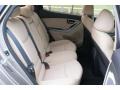 2012 Harbor Gray Metallic Hyundai Elantra GLS  photo #15